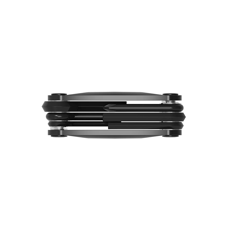 Amazon.com : LEZYNE RAP II Bicycle Multi-Tool 6 in 1, Anti